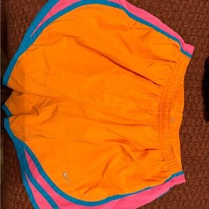 Women’s dry fit Nike shorts size M